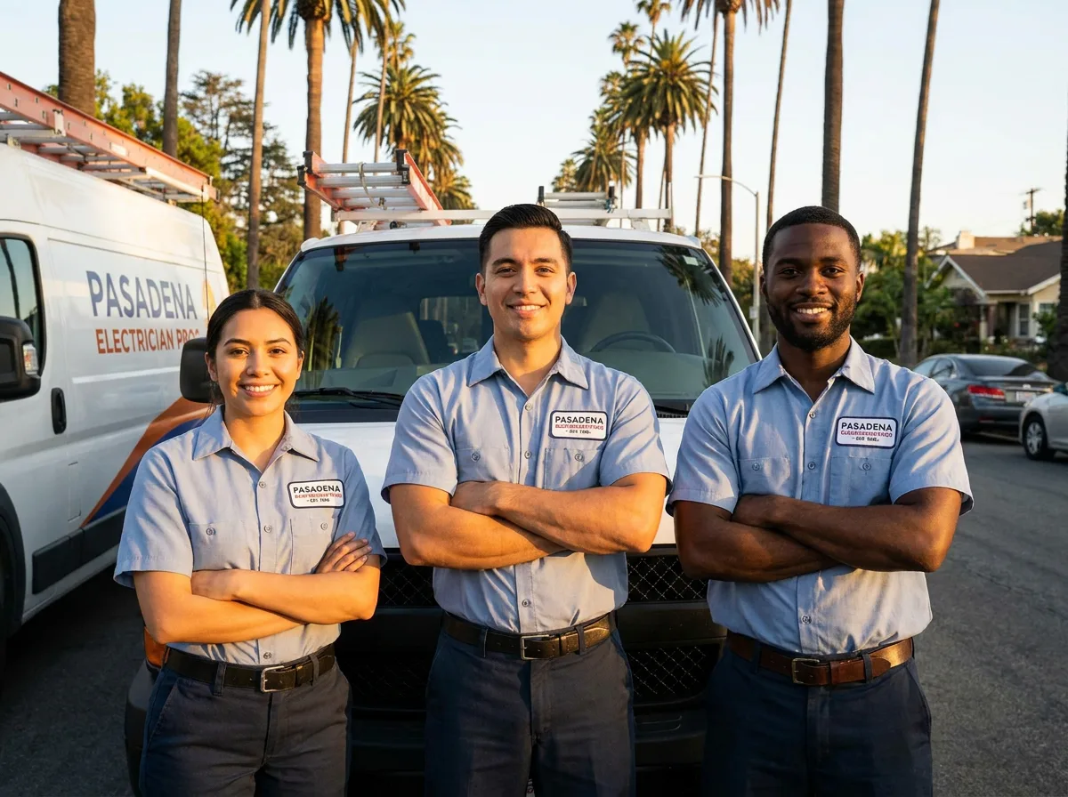 Electrician company in Dozier, AL